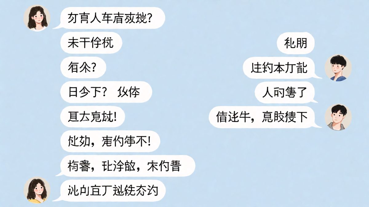 经典送命题：随便和都行之间的连环陷阱