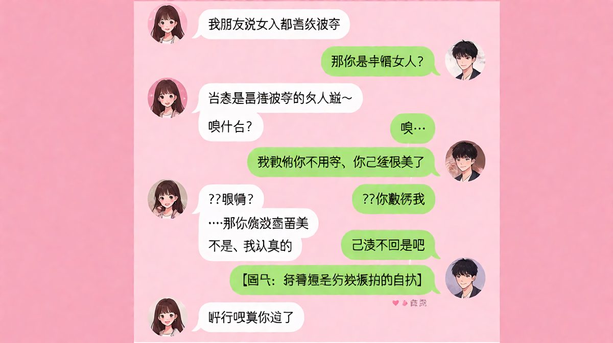 求生本能爆发，最后还是靠自拍才过关