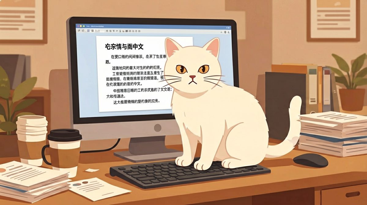 这月的KPI，本喵说了算。
