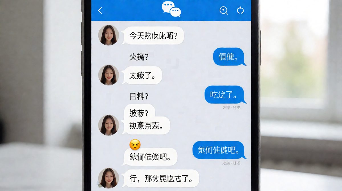 《随便的艺术》——「随便」是最难回答的问题