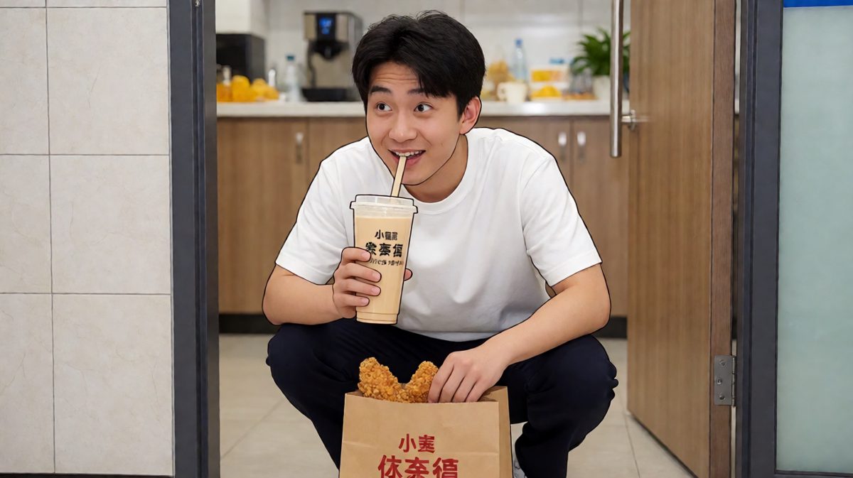 既然没人要，那我就勉为其难消灭吧