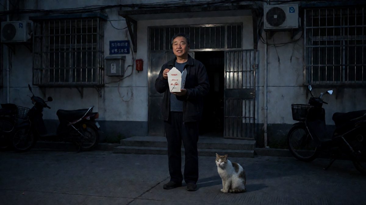 贪小便宜的下场：半夜饿得啃空气