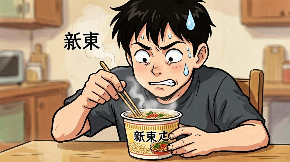才四十多秒……应该没那么烫吧？