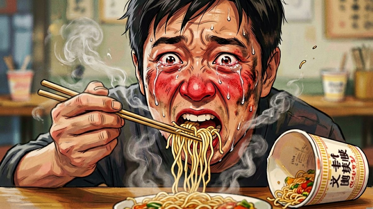 哇啊啊啊好烫！！