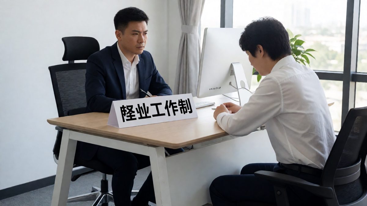 老板教训员工迟到，却揭示自己可以'弹性工作制'