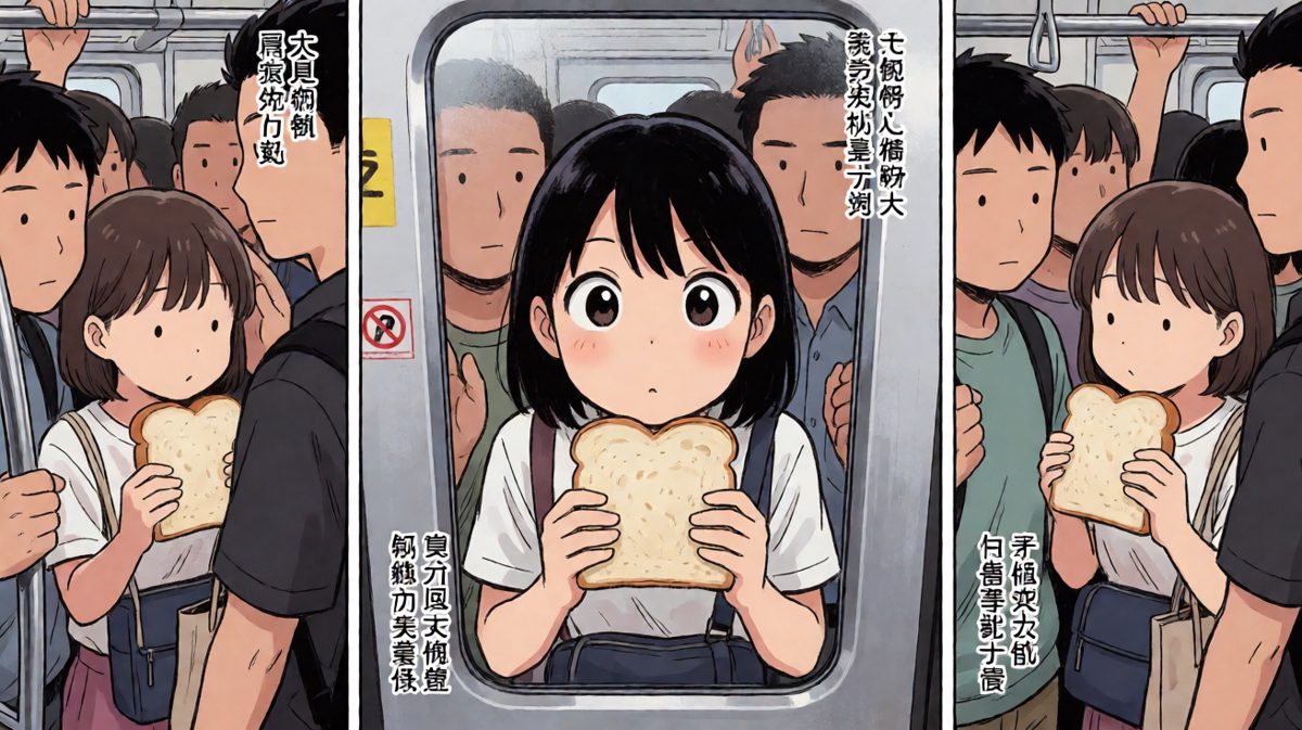 人肉压缩饼