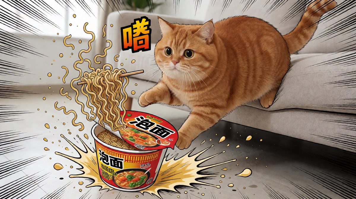 就在刚倒完热水的瞬间——一切都晚了