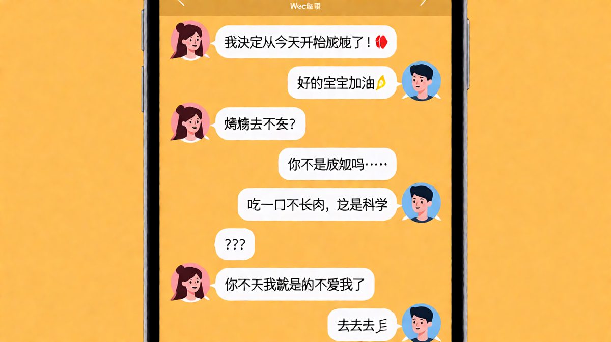 减肥的第一步：先吃顿烧烤再说