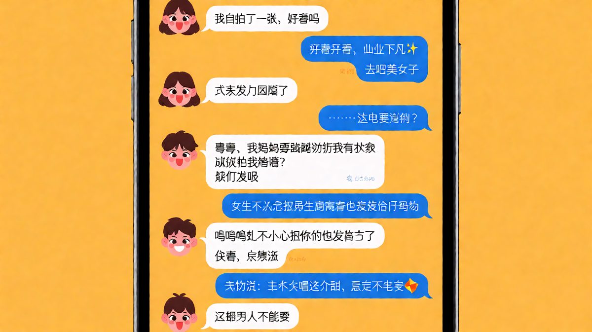 一句夸赞，害死一条直男