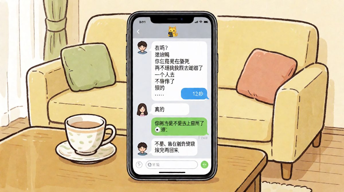 "滚完再回来"——厕所与短视频之间的生死时速