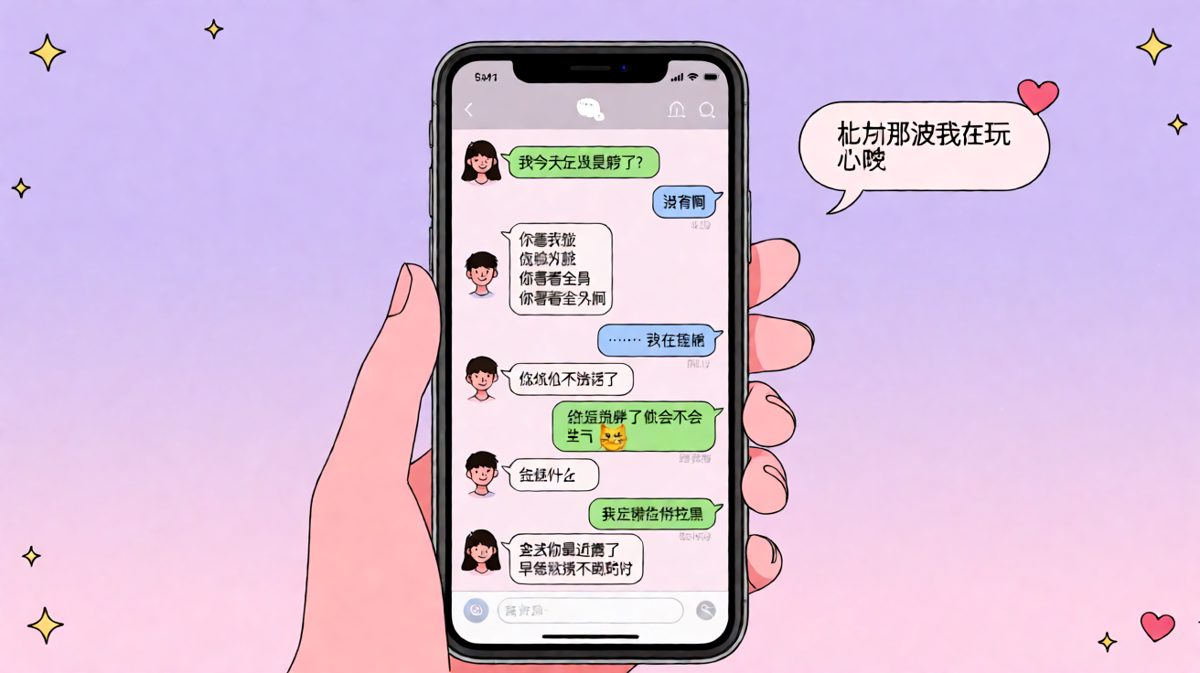 "玩心跳"的送命题——男生如何在刀尖上跳舞
