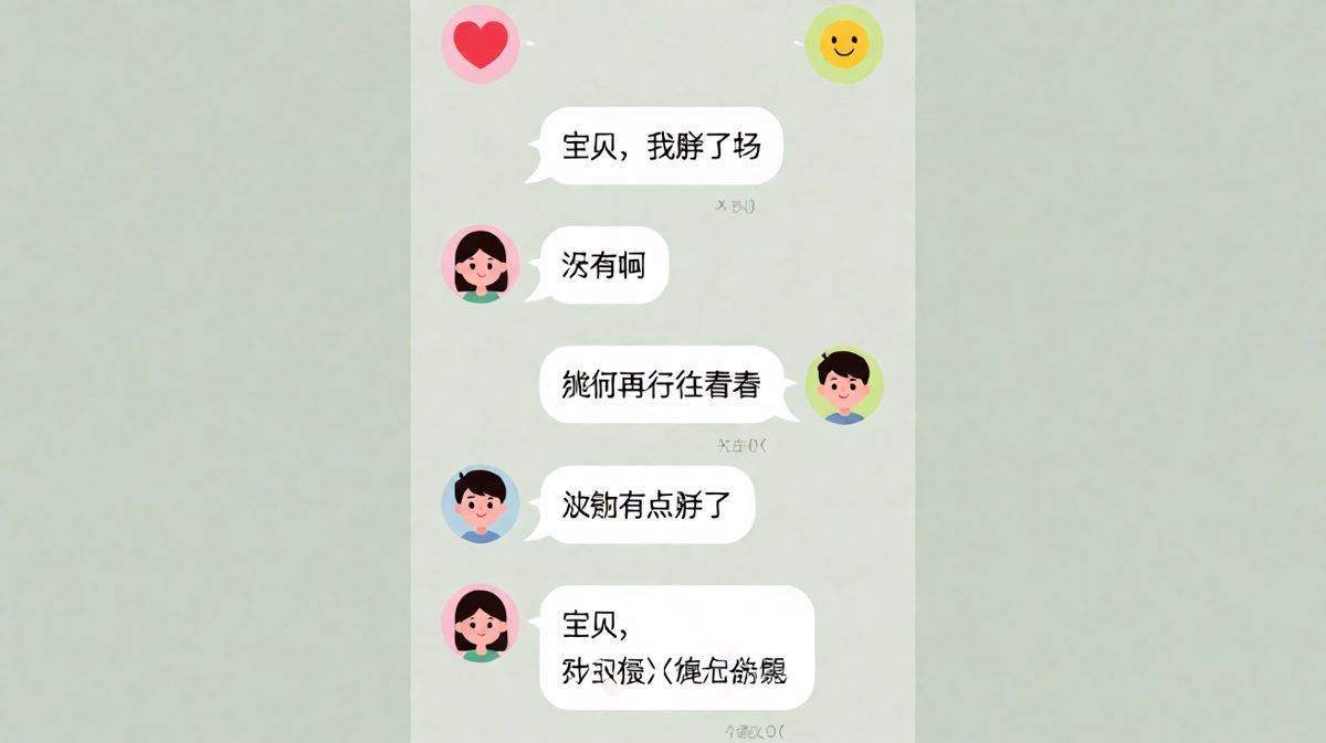 求生欲下线瞬间：女生问胖没胖，男生选择了诚实回答