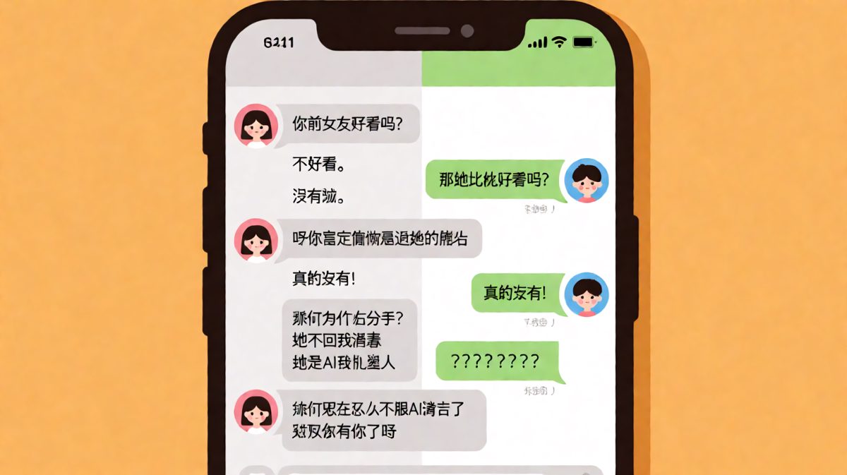 土味情话的反杀一击