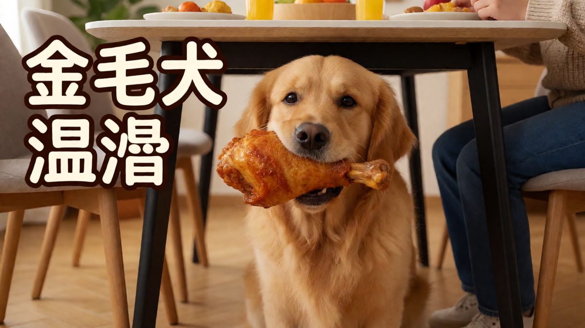 鸡腿保住了，但良心会痛