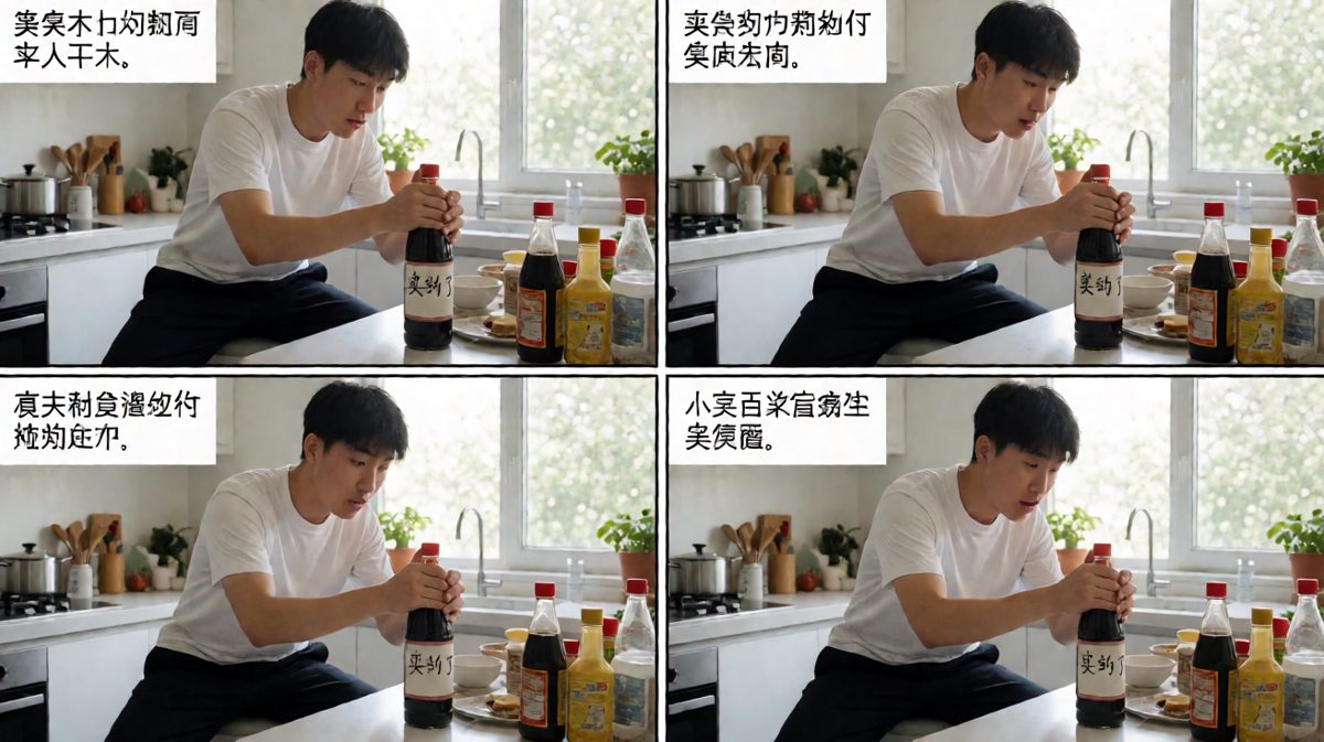 等等……这瓶居然只剩两滴？！