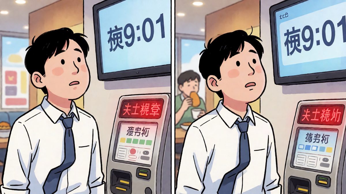 完美……卡点失败