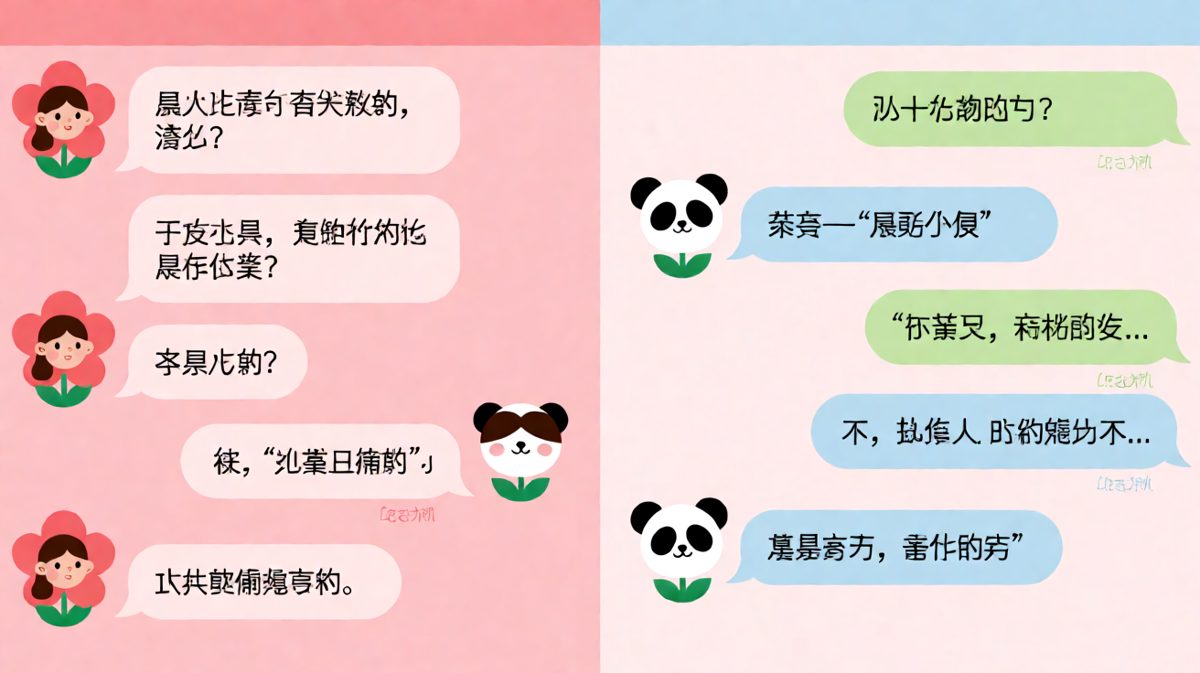 男生回忆杀翻车，把「你好漂亮」说成「这裙子好便宜」，直接触发分手buff。