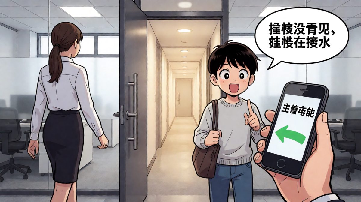 社恐的日常：能微信说的绝不通电话