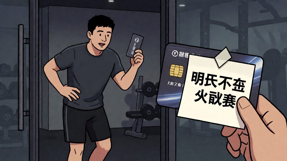 第二天：肌肉在抗议