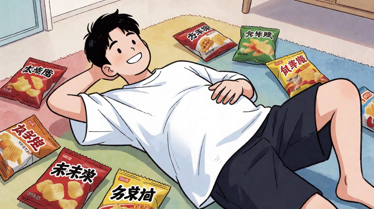 一失足成千古腹