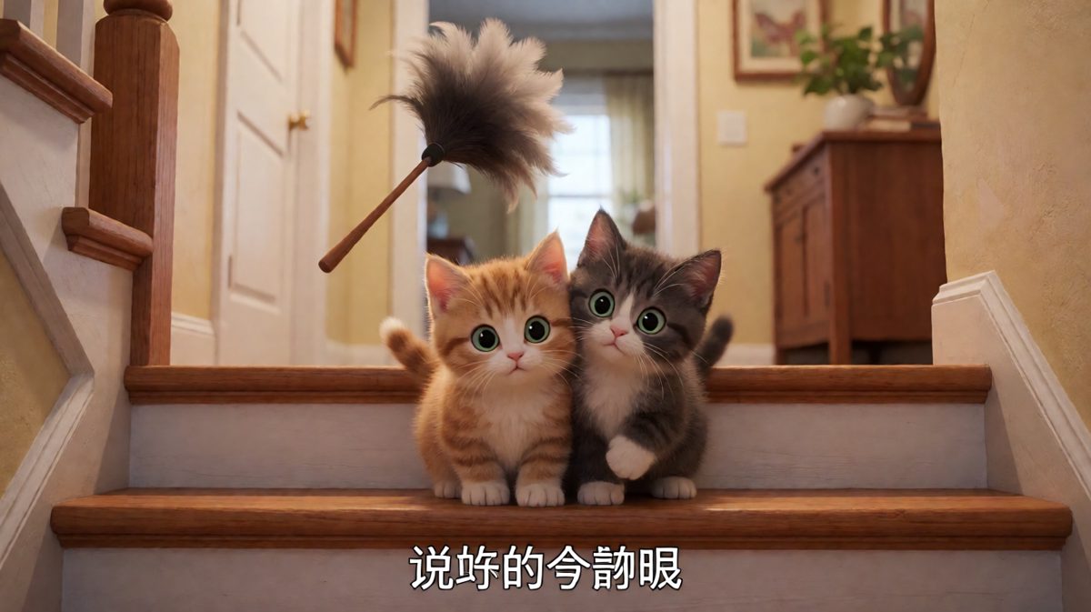说好一起冷静却意外开挂。