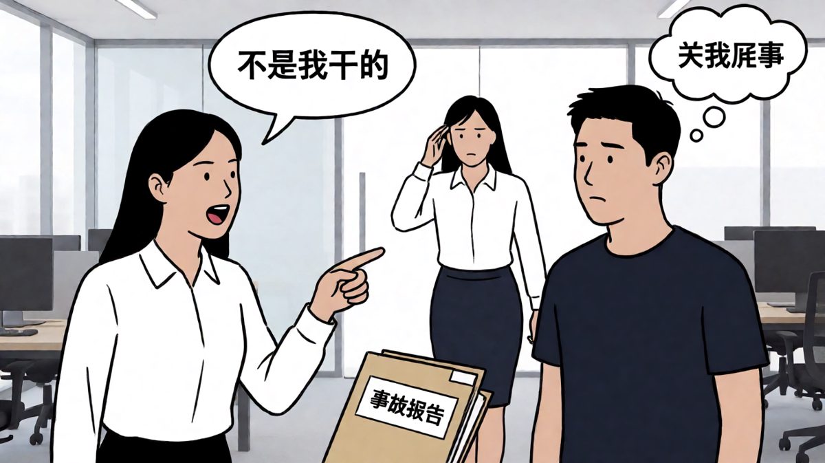 锅从天降，而我毫不知情。