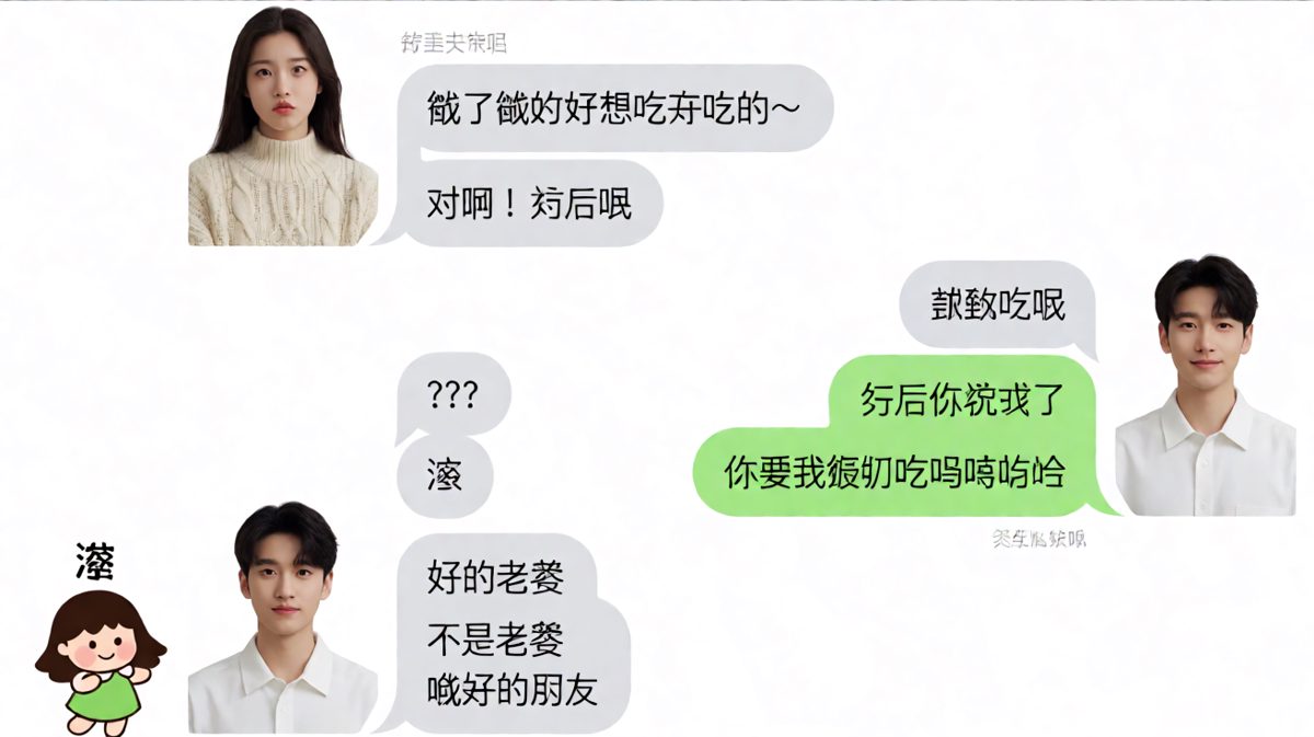 饿了怎么解决——字面意义上的解决方案