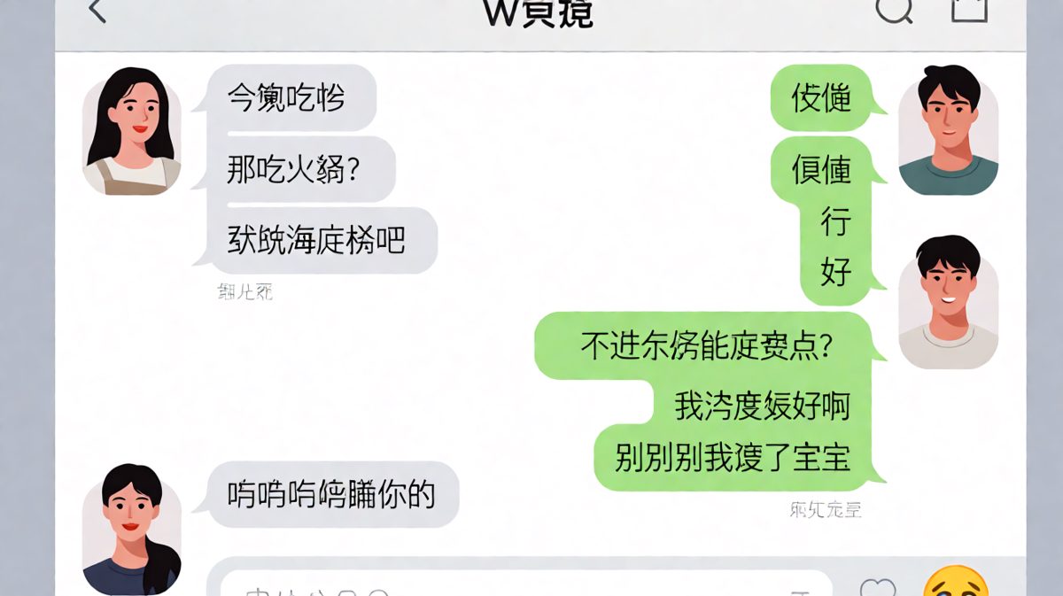 一个便宜的代价，差点失去一个男朋友