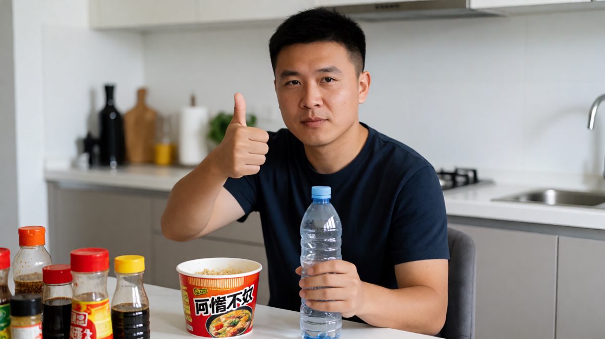 虽然很难吃……但我还会再来的！