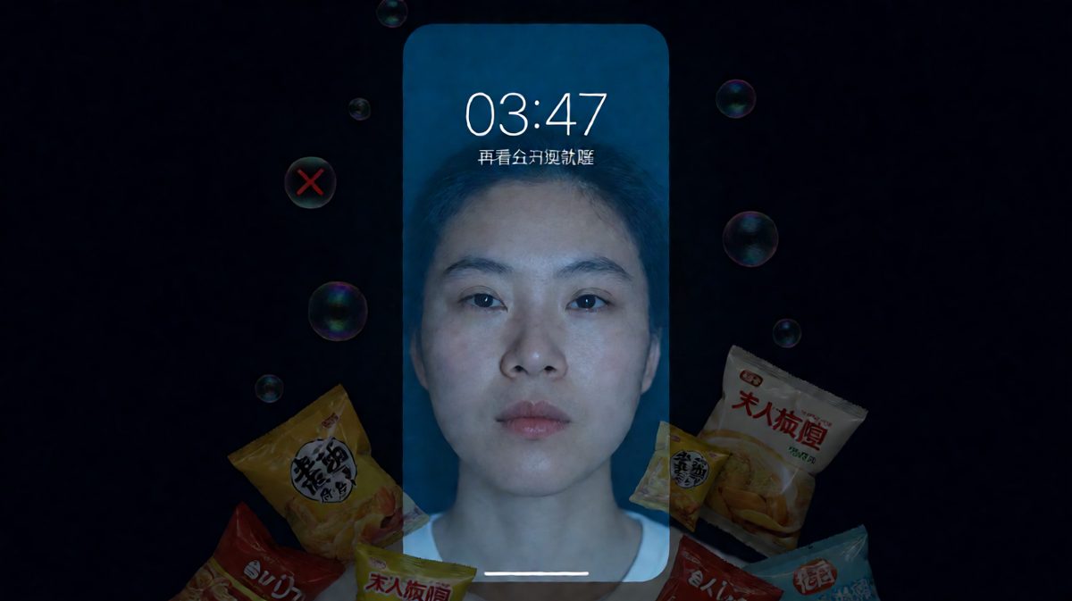 凌晨三点：说好只看五分钟，结果天亮了