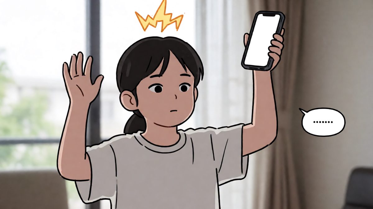 它……一直在我手里