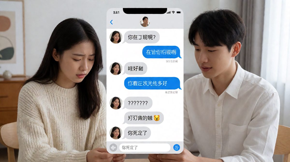 直男视角拍照，每一张都是分手导火索。