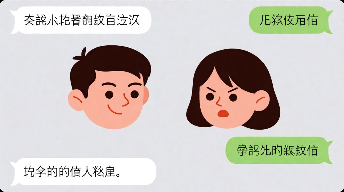 【分手试探系列】女生甩出分手二字，男生的反应出乎意料