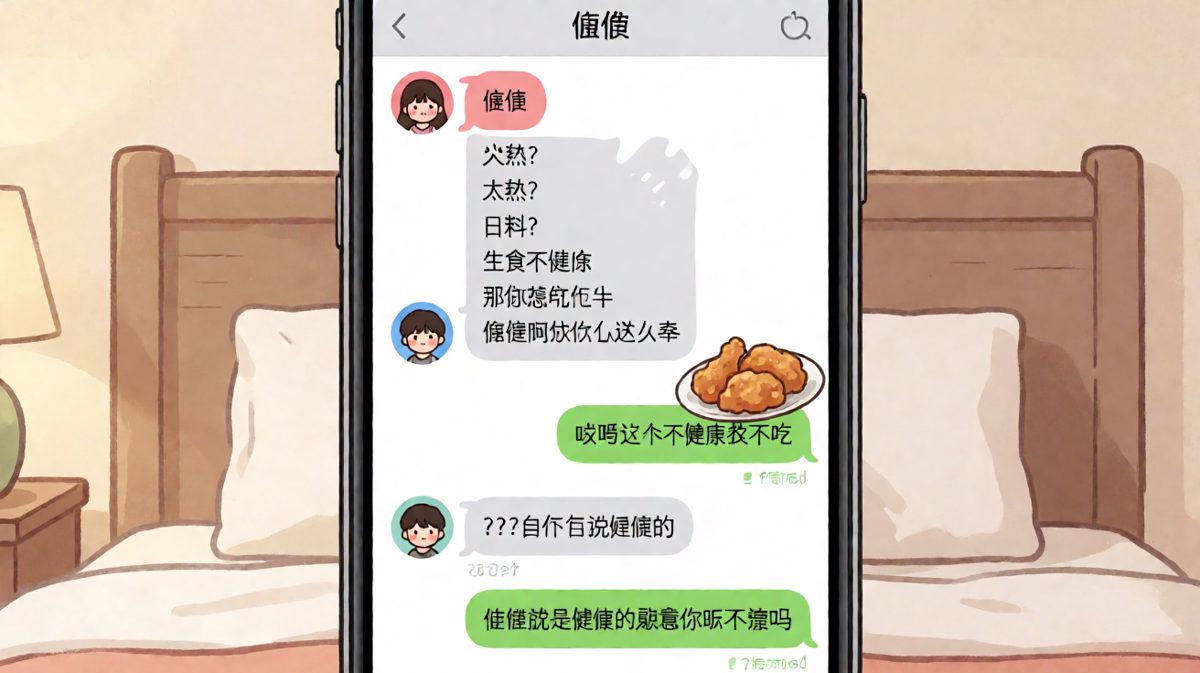 「随便」的千层套路，男生永远猜不透的女人心
