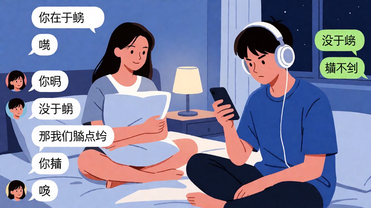 「你猜」是聊天终结者