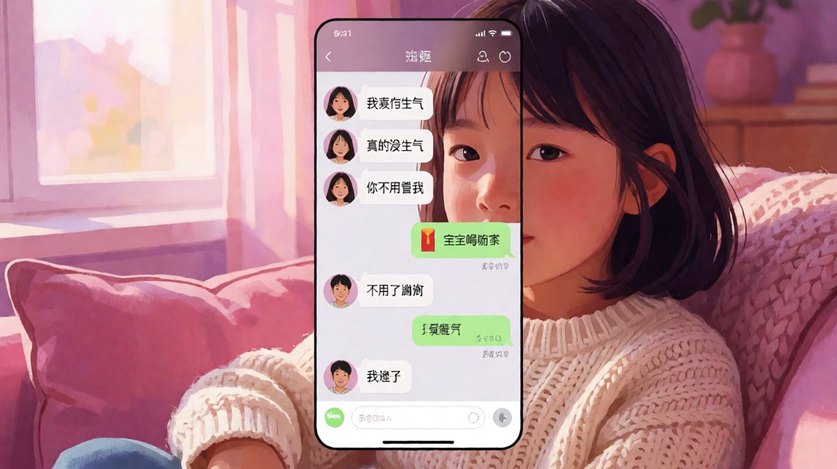 三连'我没生气'等于暴风雨前的宁静，红包都无法平息