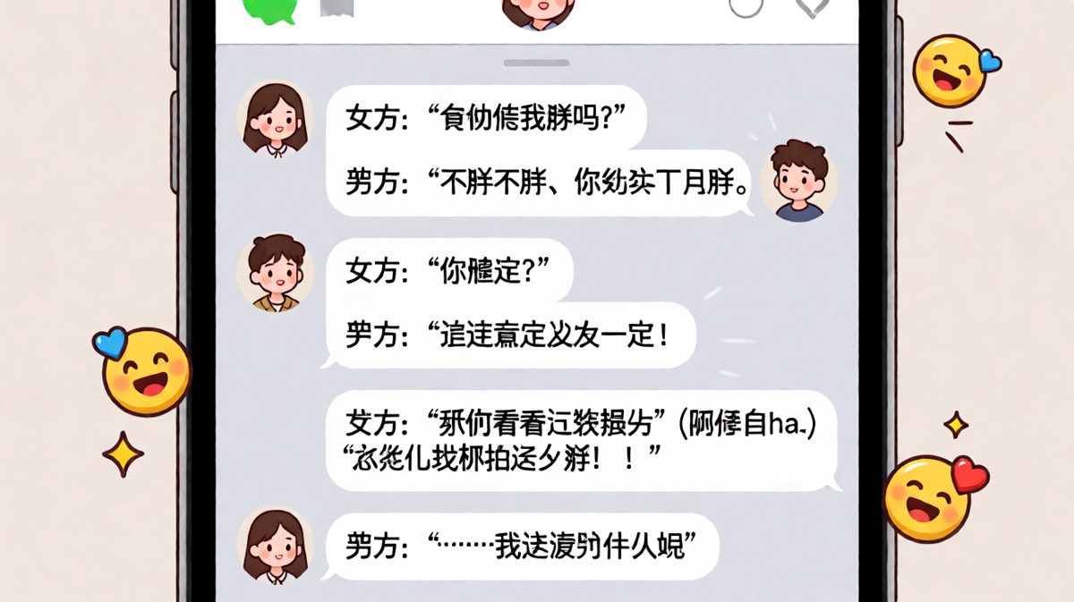 送命题变体：你以为答对了，其实只是换了个死法
