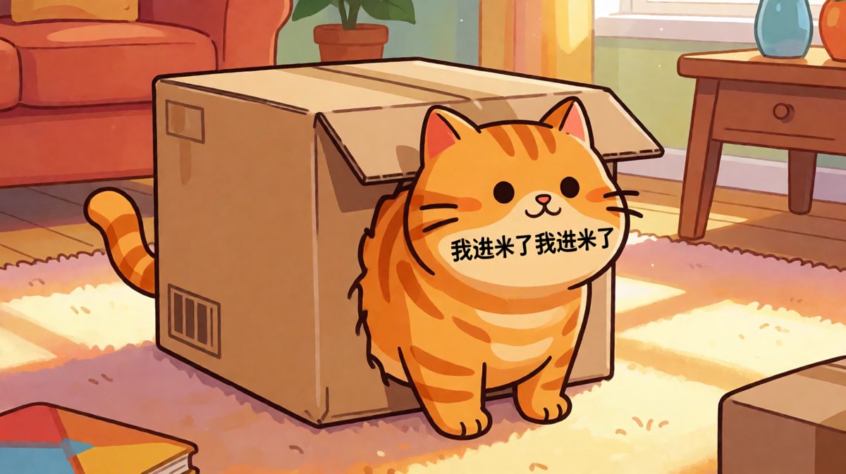 只要思想不滑坡，办法总比困难多——猫：我真的可以！
