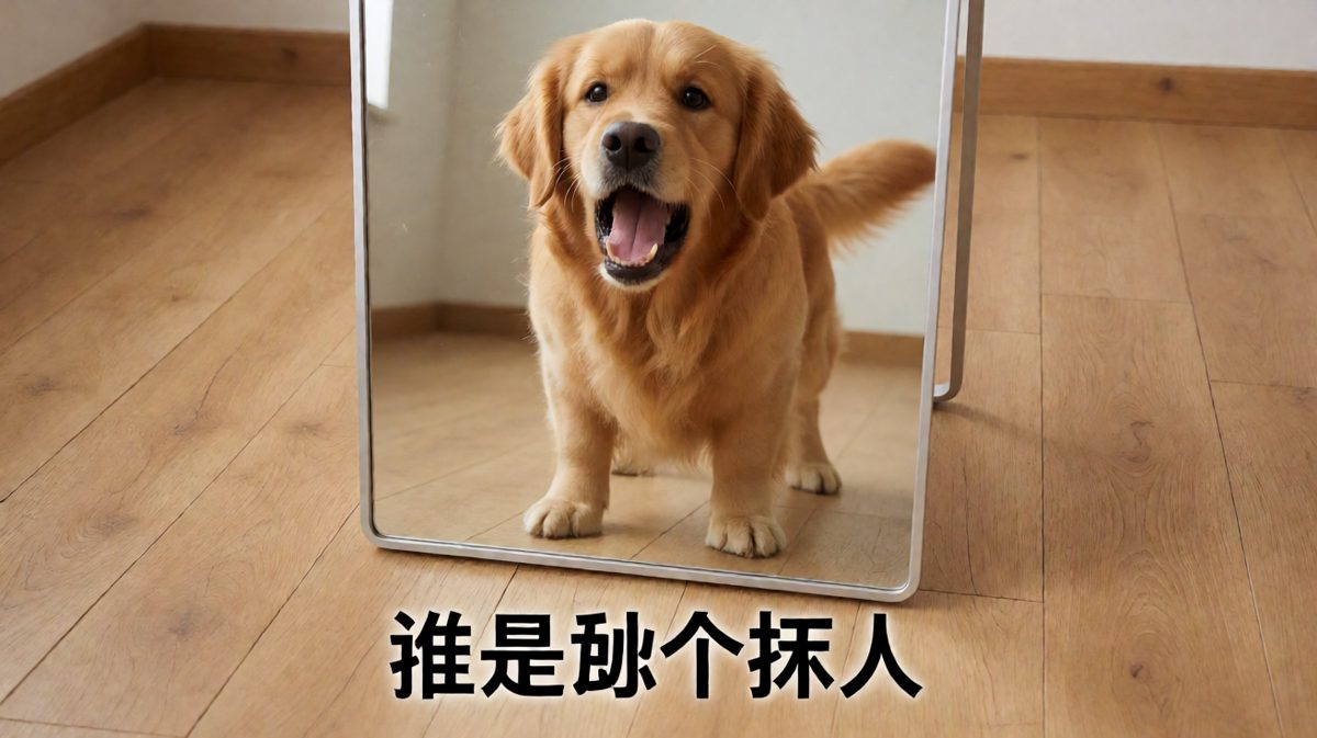 每天起床第一句：今天要吓死的那个陌生人又是谁？