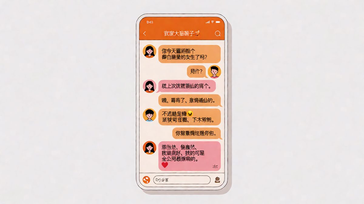 送命题变送分题，男方先夸后损再圆场三连击