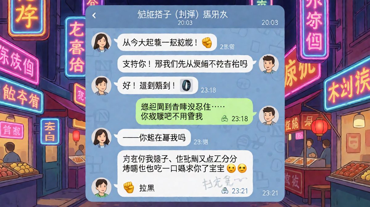 减肥誓言在烤翅面前不堪一击