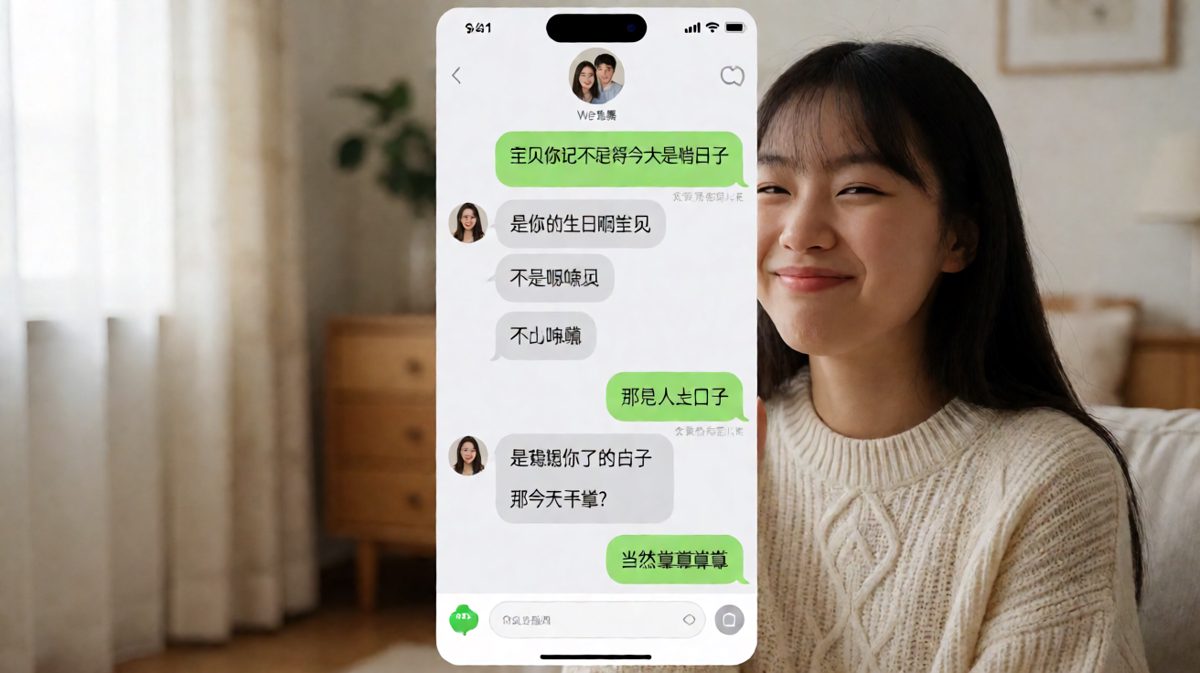 男生差点被坑但凭借机智反杀的情商测试题