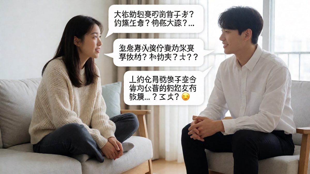 求生欲拉满的极限问答，男生靠诚实通关