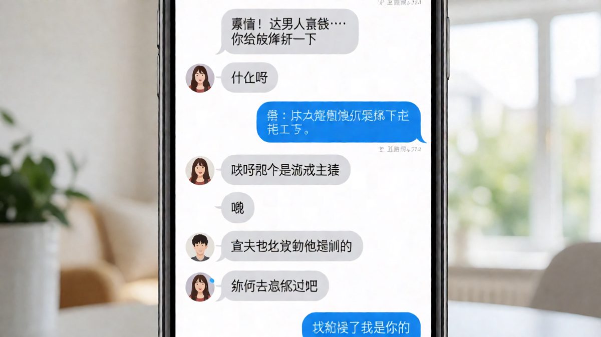 送命题现场，男生靠快速认错成功保命