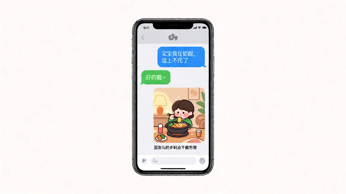 减肥宣言当晚就被火锅打脸