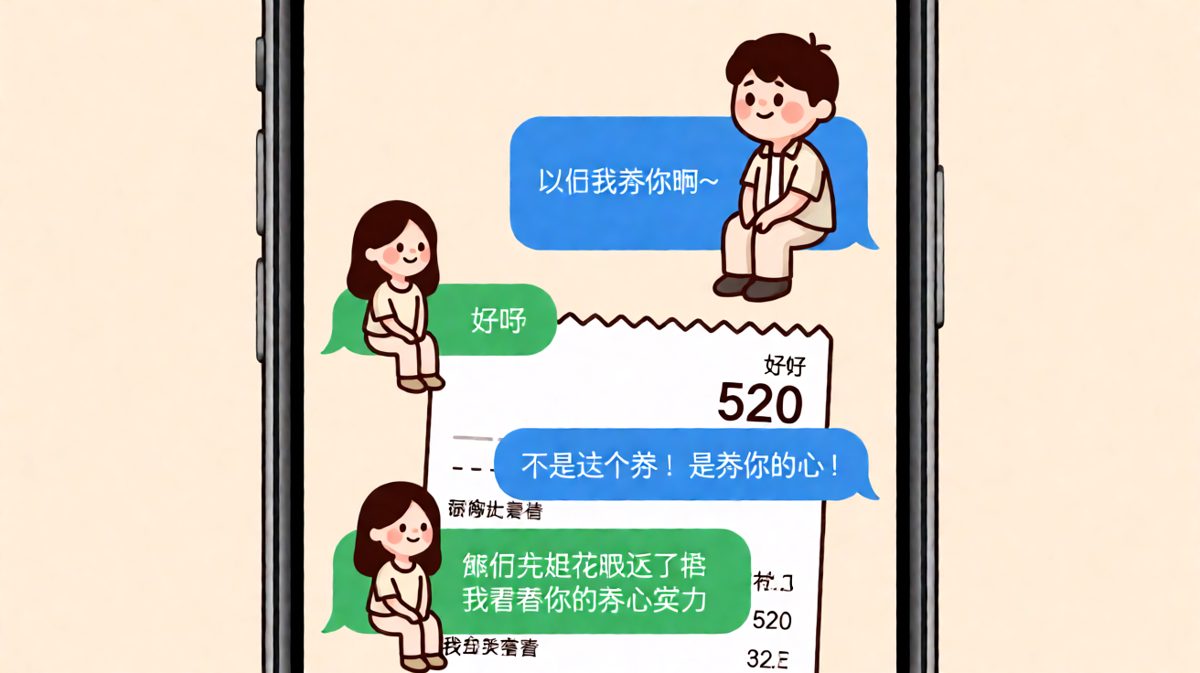  romantic承诺被现实一击必杀