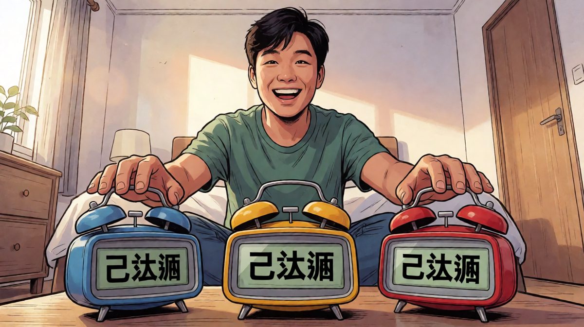 一个照面，全部击倒！