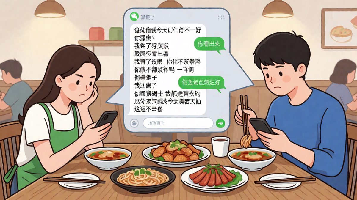 老实人的求生之路，每一句都是送命题