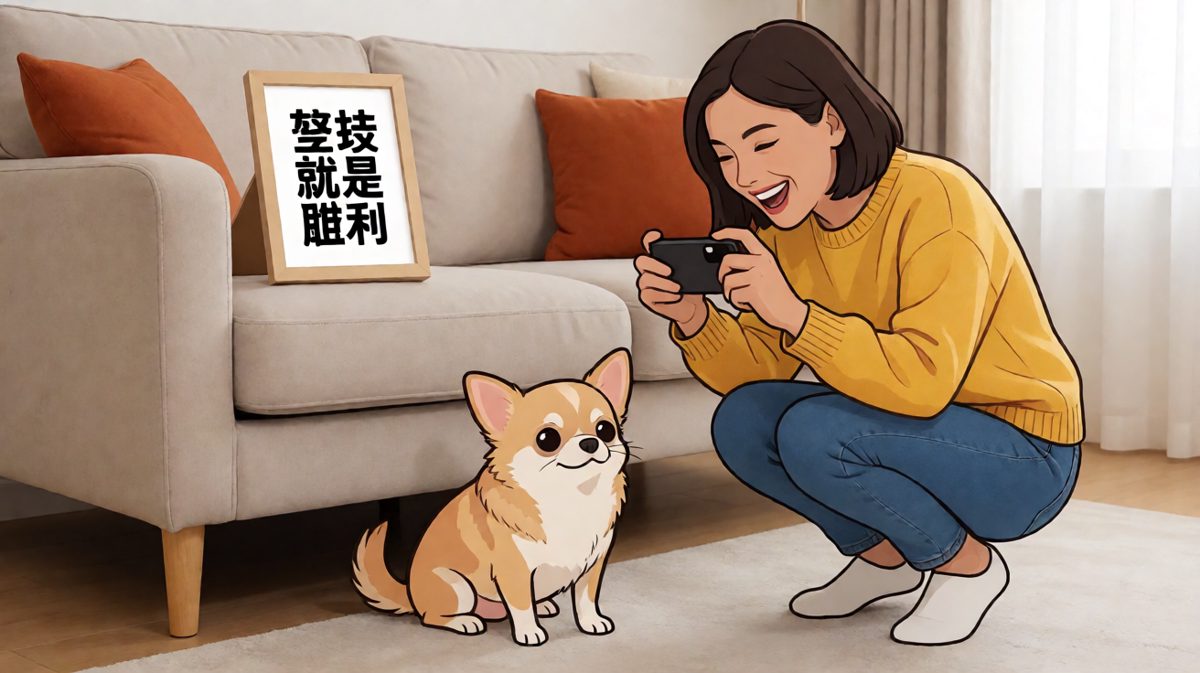 柯基：我本来以为我能过去的……真的。