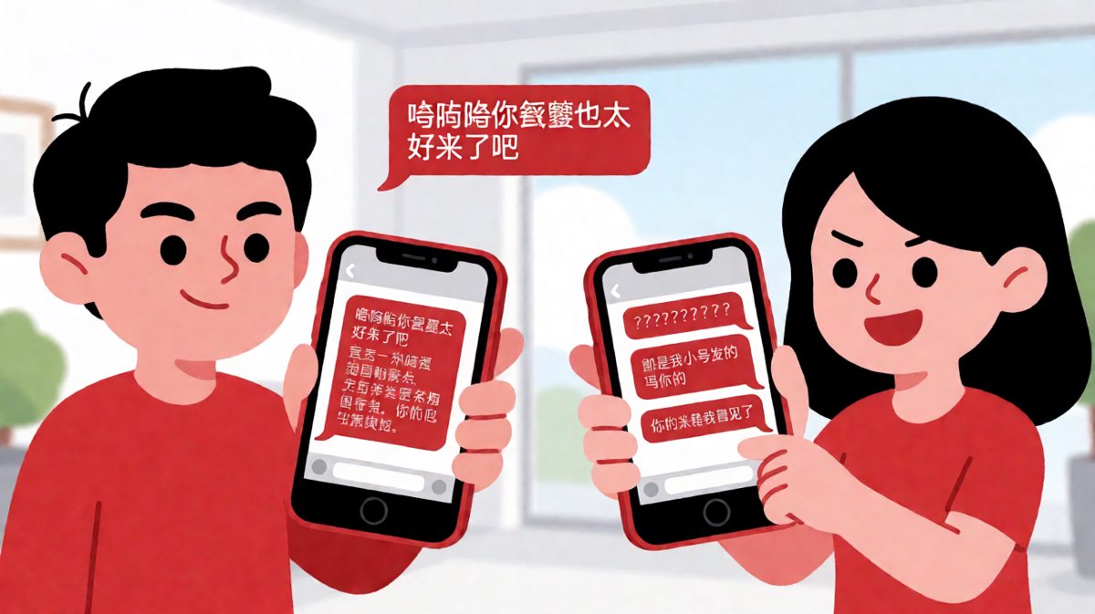 点评女朋友吐槽男朋友的动态，还点了赞。